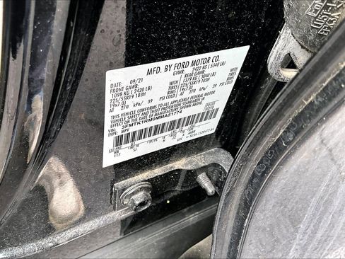 Used 2021 Ford Mustang Mach-E Select w/ Comfort/Appearance Package image 35