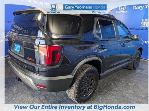 New 2026 Honda Passport TrailSport image 6