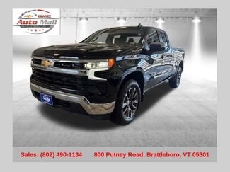 Used 2024 Chevrolet Silverado 1500 LT video 1