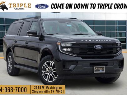 New 2026 Ford Expedition Max Active