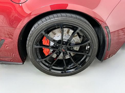 Used 2017 Chevrolet Corvette Grand Sport RWD image 21