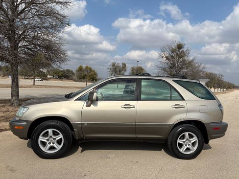 Used 2003 Lexus RX 300 2WD image 4
