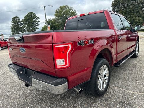 Used 2015 Ford F150 XLT w/ Equipment Group 302A Luxury image 17