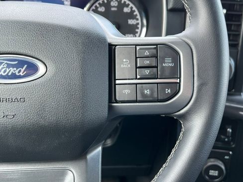 Used 2023 Ford F150 XLT w/ Equipment Group 302A High image 22