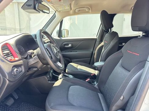 Used 2023 Jeep Renegade Trailhawk AWD/4WD image 13