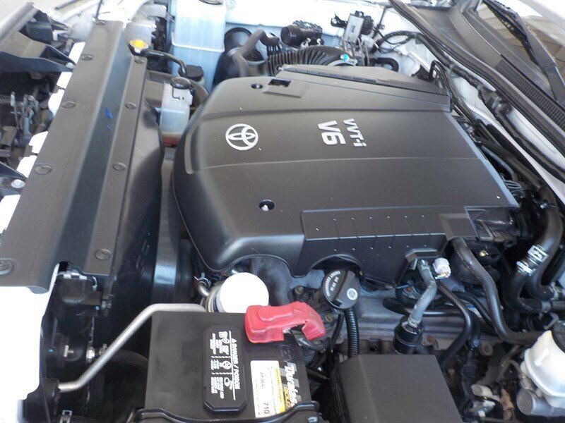 Used 2014 Toyota Tacoma PreRunner w/ TRD Off-Road Package RWD image 44