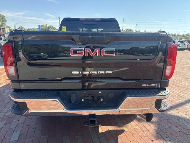 Used 2022 GMC Sierra 2500 SLE w/ SLE Convenience Package AWD/4WD image 9