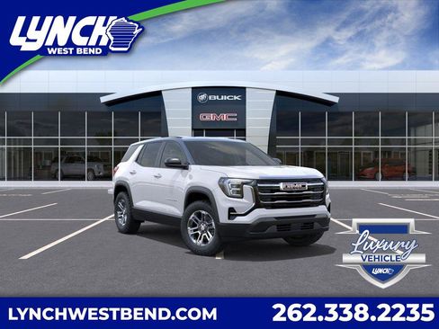 New 2026 GMC Terrain Elevation AWD/4WD image 1