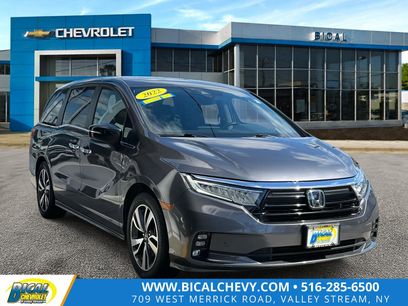 Used 2022 Honda Odyssey Touring