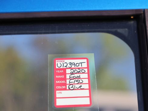 Certified 2020 Ford F150 XLT AWD/4WD image 36