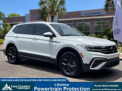 Certified 2024 Volkswagen Tiguan SE w/ Panoramic Sunroof Package