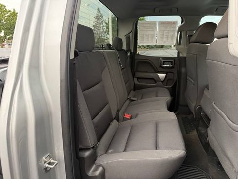 Used 2018 Chevrolet Silverado 1500 LT w/ All Star Edition AWD/4WD image 17