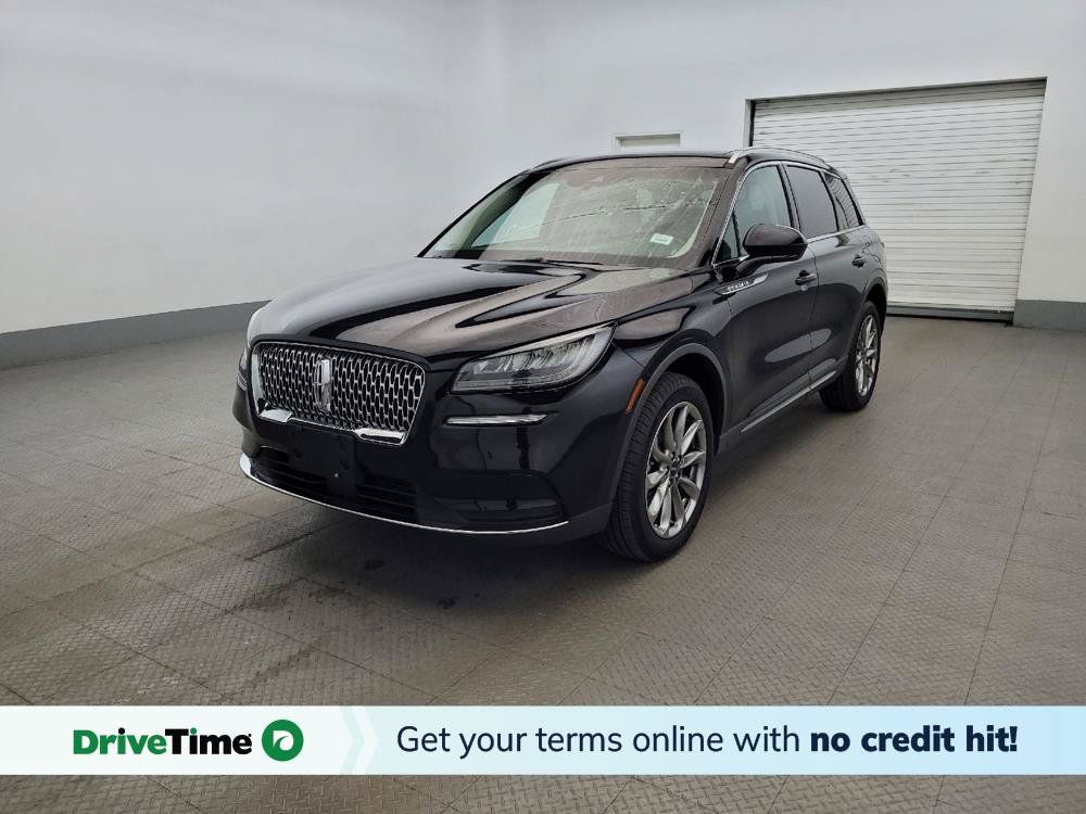 Used 2021 Lincoln Corsair AWD w/ Premium Package image 1
