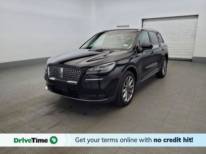 Used 2021 Lincoln Corsair AWD w/ Premium Package