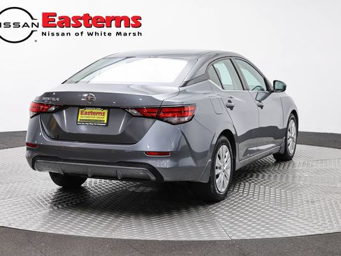 Used 2020 Nissan Sentra S FWD image 5