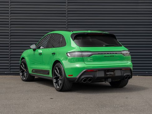 Certified 2025 Porsche Macan GTS AWD/4WD image 3