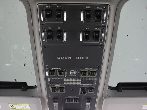 New 2025 INEOS Grenadier Fieldmaster Edition image 14