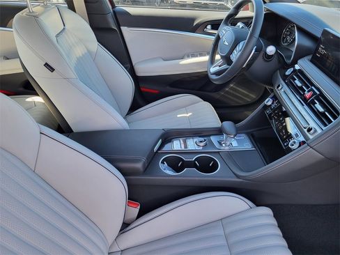 New 2026 Genesis G70 3.3T Sport Prestige image 13