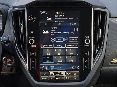 New 2026 Subaru Forester Wilderness image 13