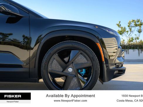 Used 2023 Fisker Ocean One image 7