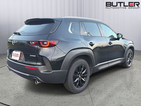 Used 2025 MAZDA CX-50 AWD 2.5 S w/ Preferred Package image 6
