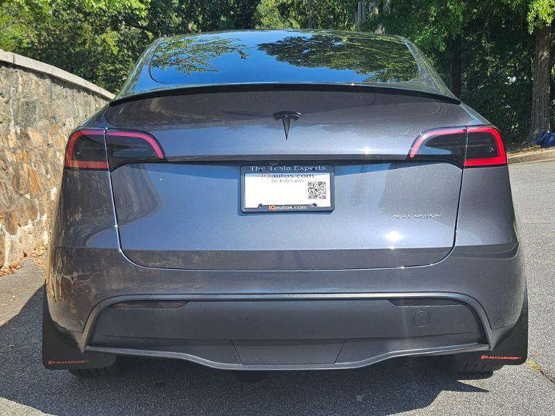 Used 2023 Tesla Model Y Long Range AWD/4WD image 9
