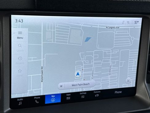 Used 2025 Ford Bronco Outer Banks image 21