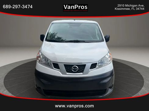 Used 2018 Nissan NV200 S FWD image 7