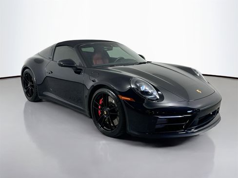 Certified 2024 Porsche 911 Targa 4 GTS image 9