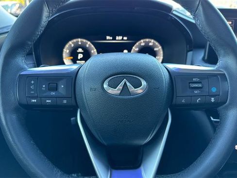 Certified 2023 INFINITI QX60 Luxe image 23