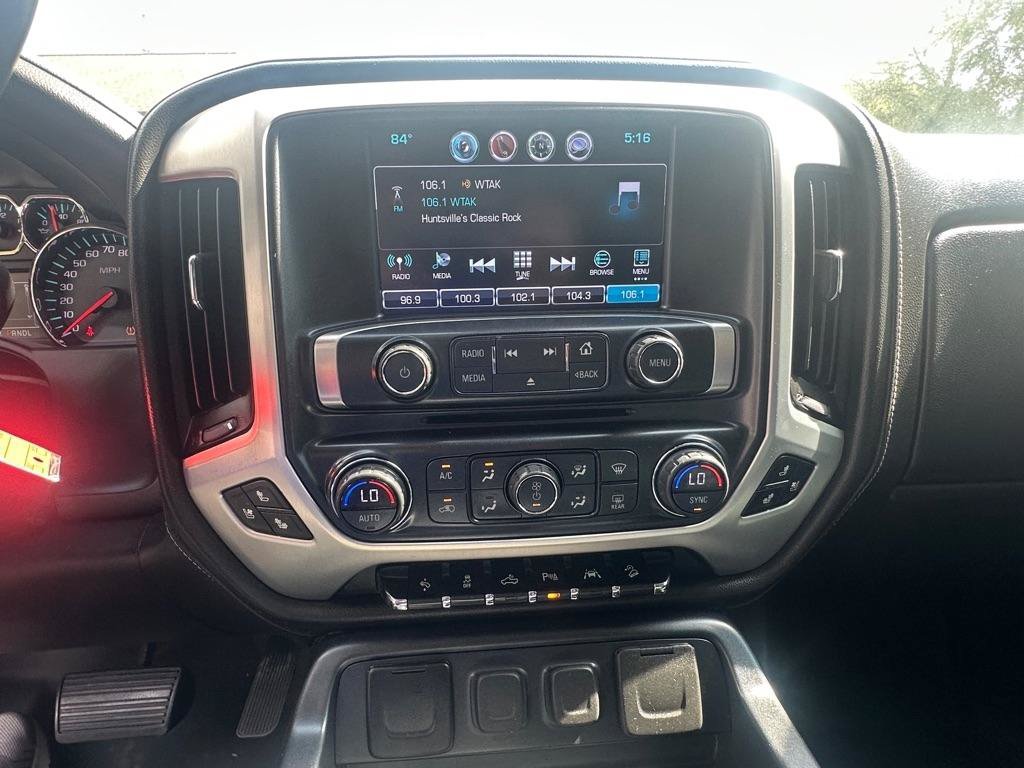 Used 2018 GMC Sierra 1500 SLT AWD/4WD image 16