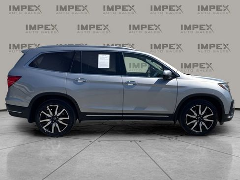 Used 2021 Honda Pilot Elite image 6