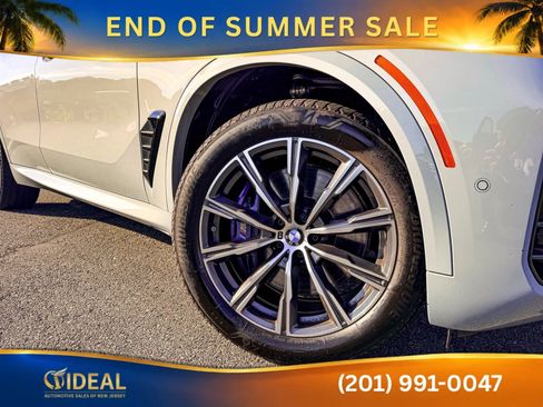 Used 2024 BMW X5 M60i w/ Executive Package AWD/4WD image 49