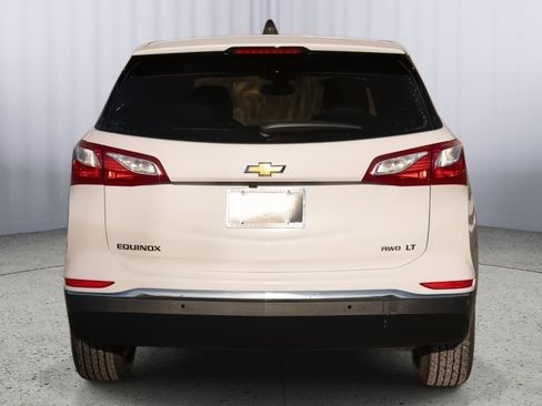 Used 2021 Chevrolet Equinox LT image 20