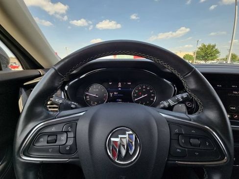 Used 2023 Buick Envision Essence w/ Sport Touring Package FWD image 25