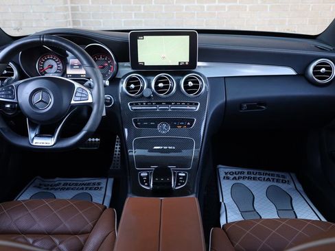 Used 2018 Mercedes-Benz C 63 AMG S image 26