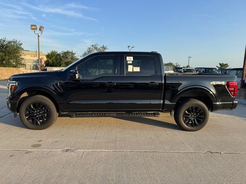 Used 2024 Ford F150 Lariat AWD/4WD image 4