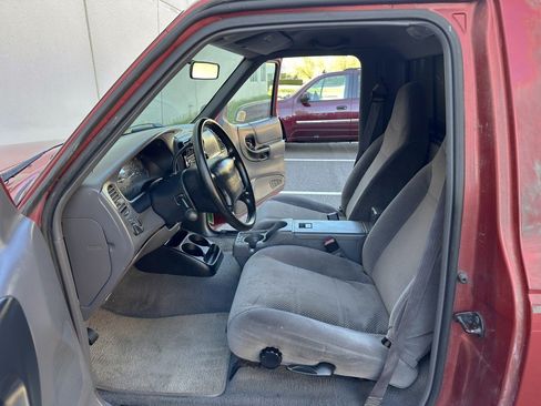Used 1999 Ford Ranger XLT AWD/4WD image 19