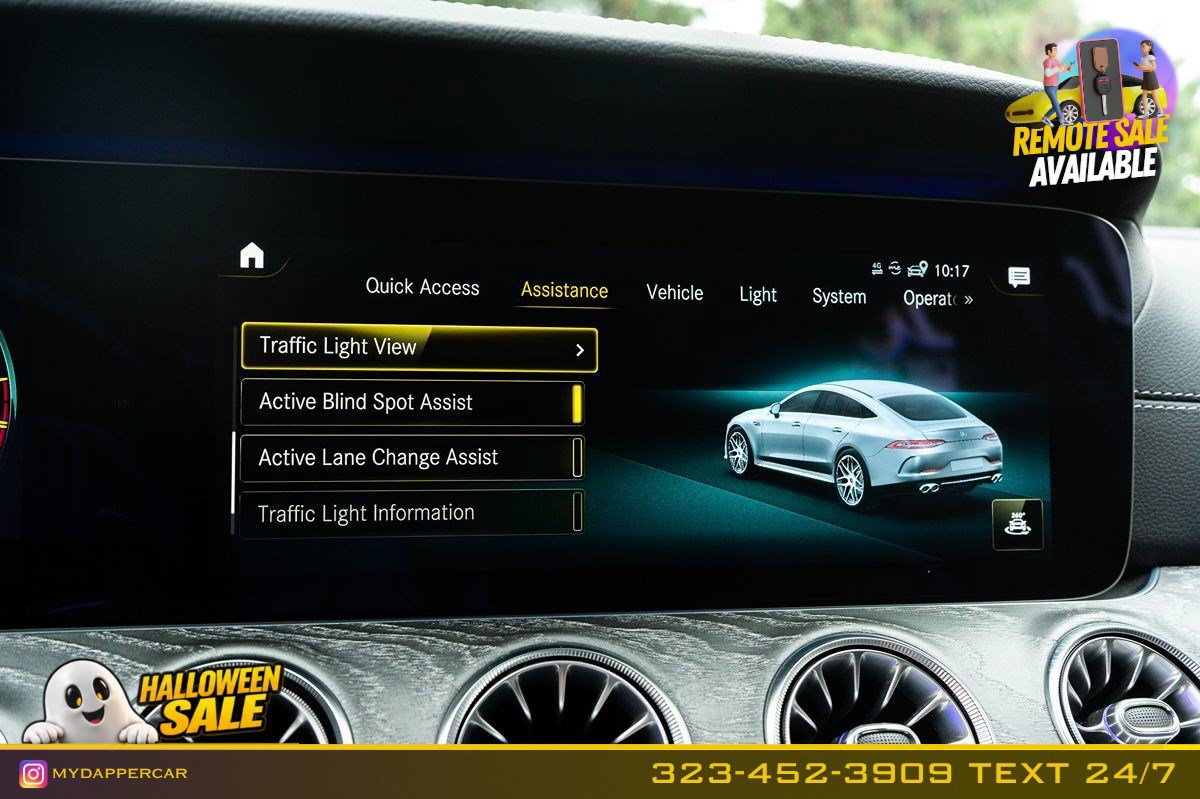 Used 2021 Mercedes-Benz AMG GT 53 image 52