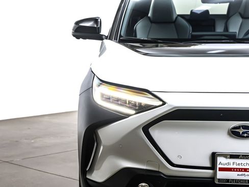 Used 2023 Subaru Solterra AWD image 15