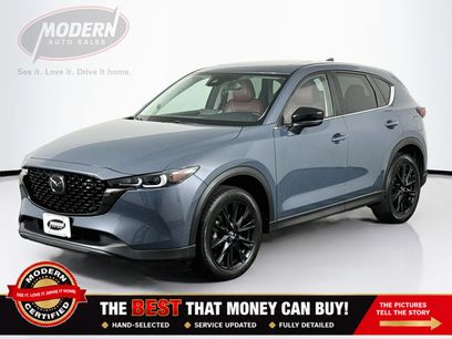 Used 2024 MAZDA CX-5 Carbon Edition