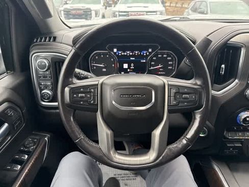 Certified 2022 GMC Sierra 2500 Denali w/ Snow Plow Prep/Camper Package image 18