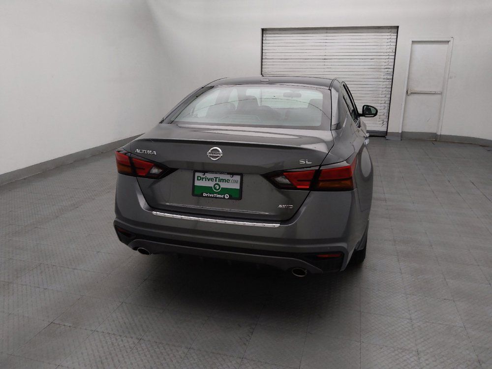 Used 2021 Nissan Altima 2.5 SL AWD/4WD image 7
