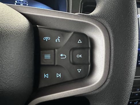 Used 2025 Ford Bronco 4-Door image 53