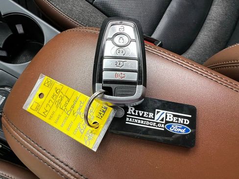 Used 2021 Ford Bronco Sport Outer Banks image 36