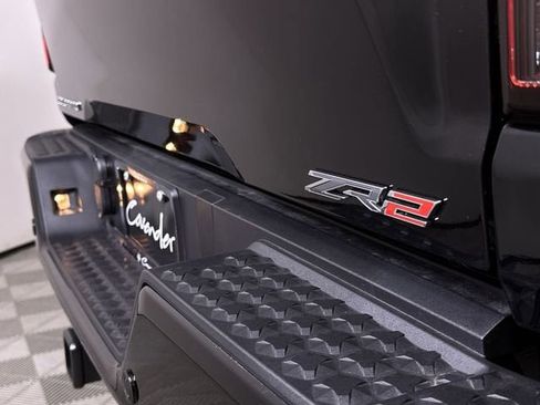 New 2026 Chevrolet Colorado ZR2 w/ Technology Package image 32