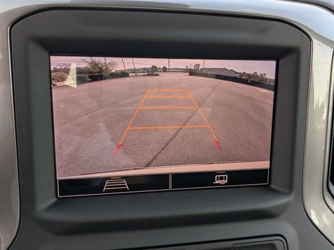 New 2026 Chevrolet Silverado 1500 Custom w/ LPO, Dark Essentials Package image 50