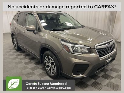 Used 2019 Subaru Forester Premium w/ Popular Package #1