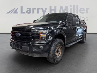 Used 2018 Ford F150 Lariat w/ Equipment Group 502A Luxury