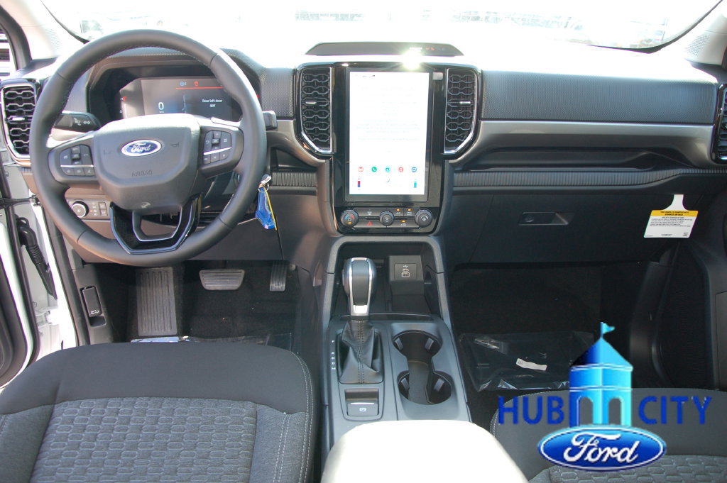 New 2026 Ford Ranger XLT AWD/4WD image 12